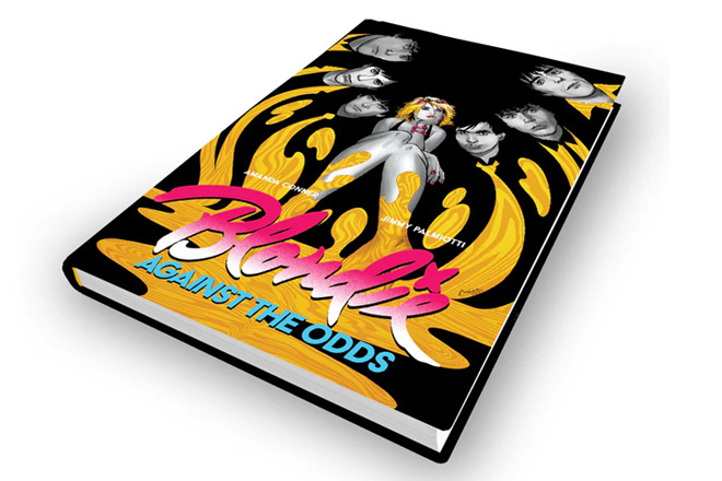 Blondie: Against The Odds Graphic Novel / Z2 Comics