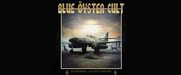 Blue Oyster Cult - Third Night Live