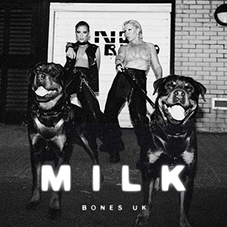 BONES UK - Milk single