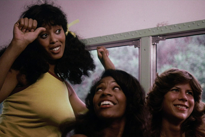 Cheerleaders' Wild Weekend (1979)