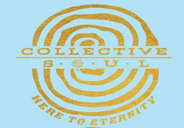 Collective Soul - Here to Eternity art