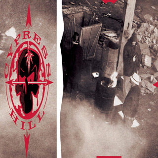 Cypress Hill 1991 album