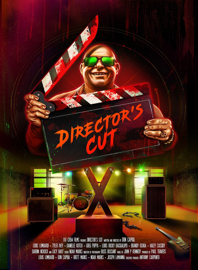 Director's Cut movie 2024 