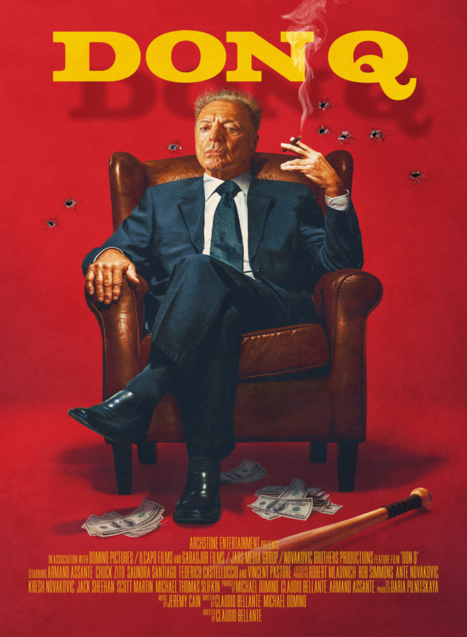 Don Q movie poster