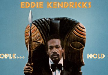 Eddie Kendricks - People... Hold On album cover