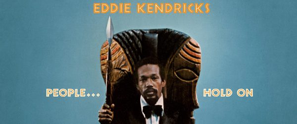 Eddie Kendricks - People... Hold On album cover