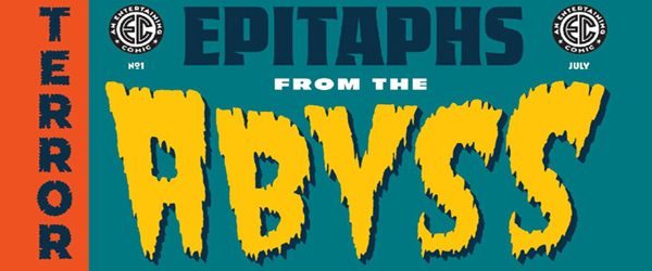 Epitaphs From The Abyss artwork