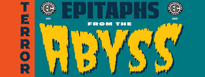 Epitaphs From The Abyss artwork