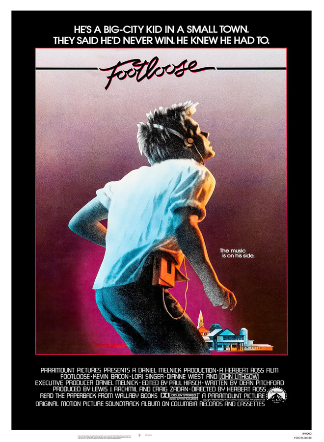 Footloose / Paramount Pictures (1984)