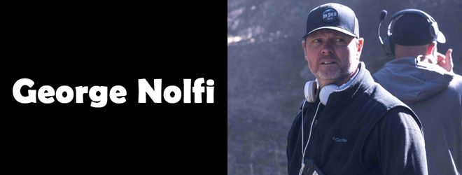 George Nolfi interview