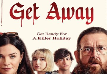 Get Away movie poster