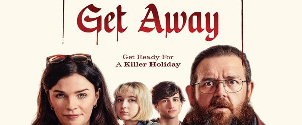 Get Away movie poster