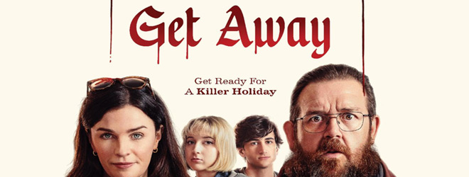 Get Away movie poster