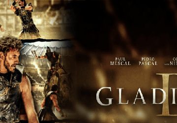 Gladiator II / Paramount Pictures (2024) art