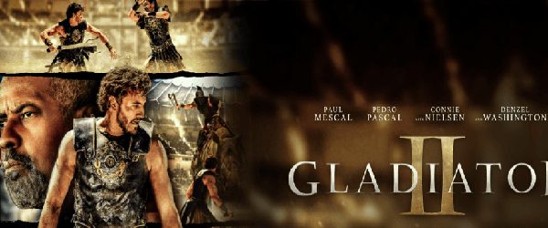 Gladiator II / Paramount Pictures (2024) art