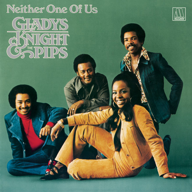 Gladys Knight & the Pips - Neither one of Us album 