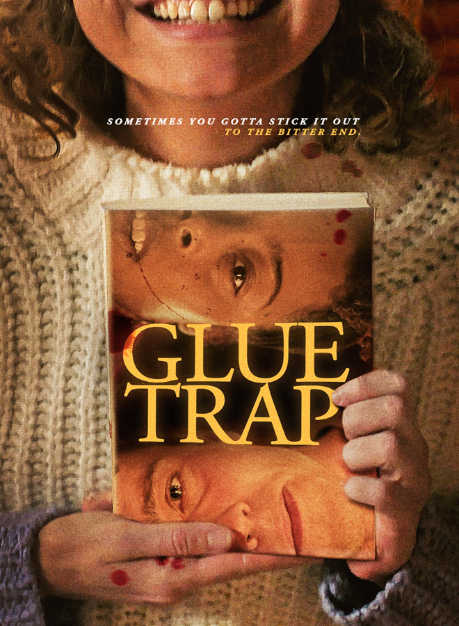 Glue Trap / Gravitas Ventures (2024) 