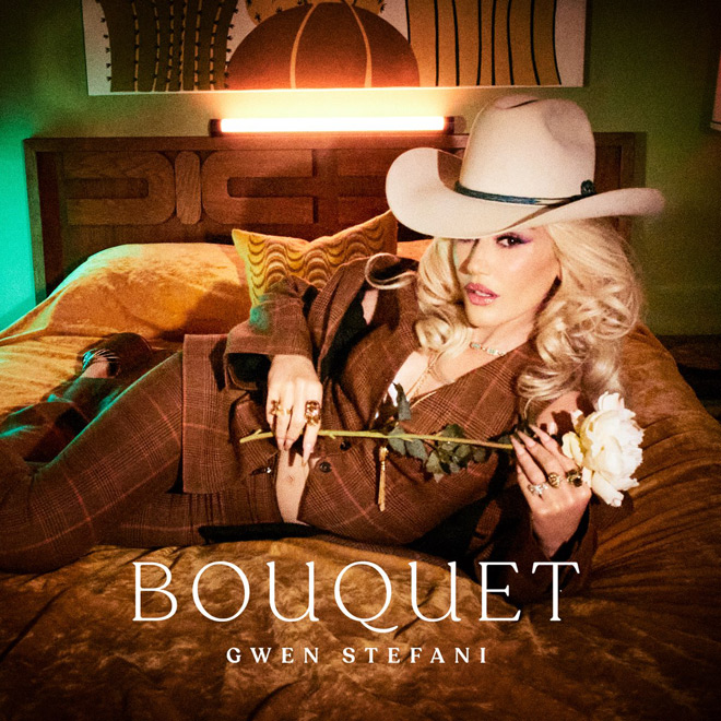 Gwen Stefani - Bouquet album 