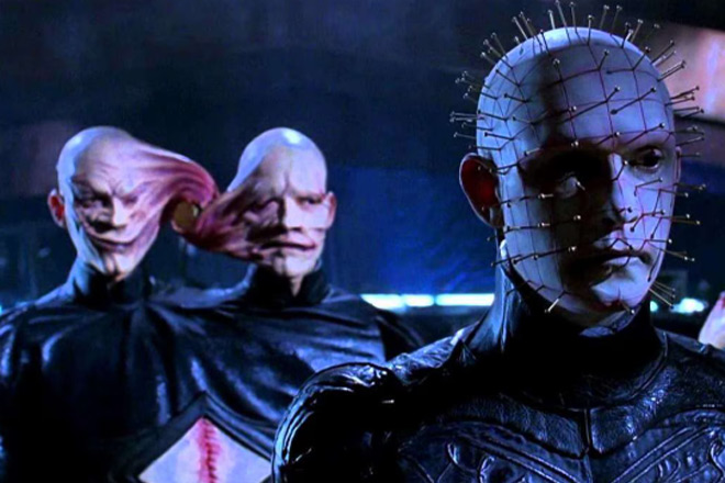 Hellraiser: Bloodline (1996)