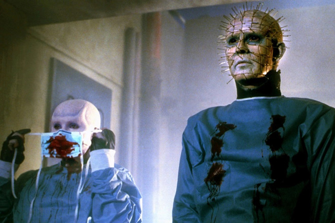 Hellbound: Hellraiser II (1988) 