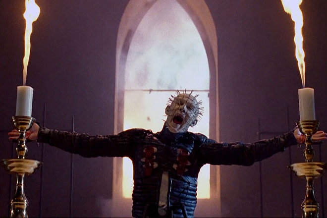 Hellraiser III: Hell on Earth (1992)