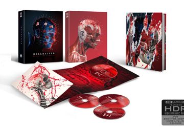 Hellraiser: Quartet of Torment (2024)