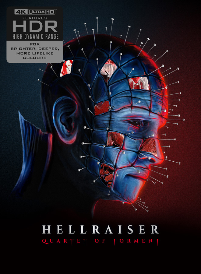 Hellraiser: Quartet of Torment (2024) 