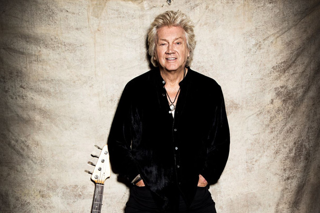 John Lodge 2024 photo