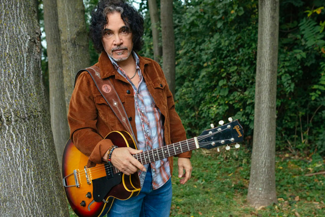 John Oates 2024 