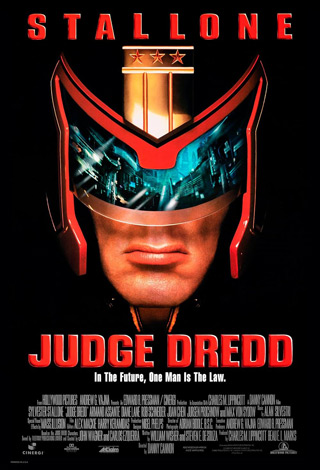 Judge Dredd (1995) 