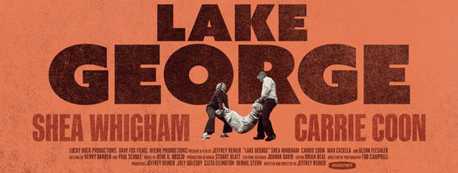 Lake George movie 2024