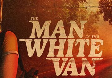 The Man in the White Van 2024 movie