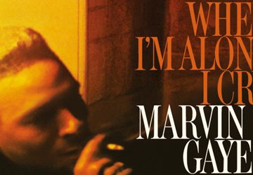 Marvin Gaye - When I'm Alone I Cry album