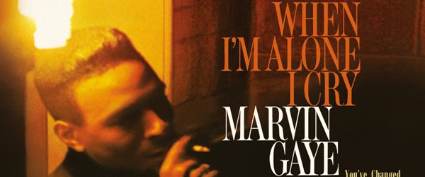 Marvin Gaye - When I'm Alone I Cry album