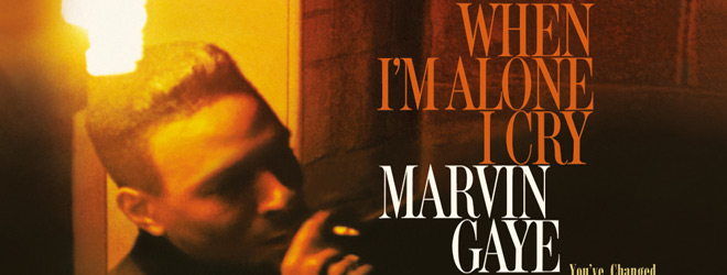 Marvin Gaye - When I'm Alone I Cry album