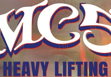 MC5 - Heavy Lifting album