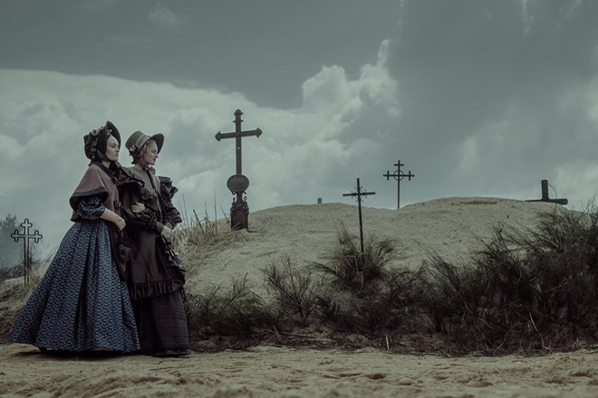 Nosferatu 2024 Focus Features photo