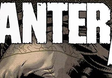 Pantera: Vulgar Display of Power Graphic Novel / Z2 Comic