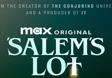 Salem's Lot 2024 art