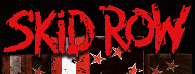 Skid Row - Live in London art