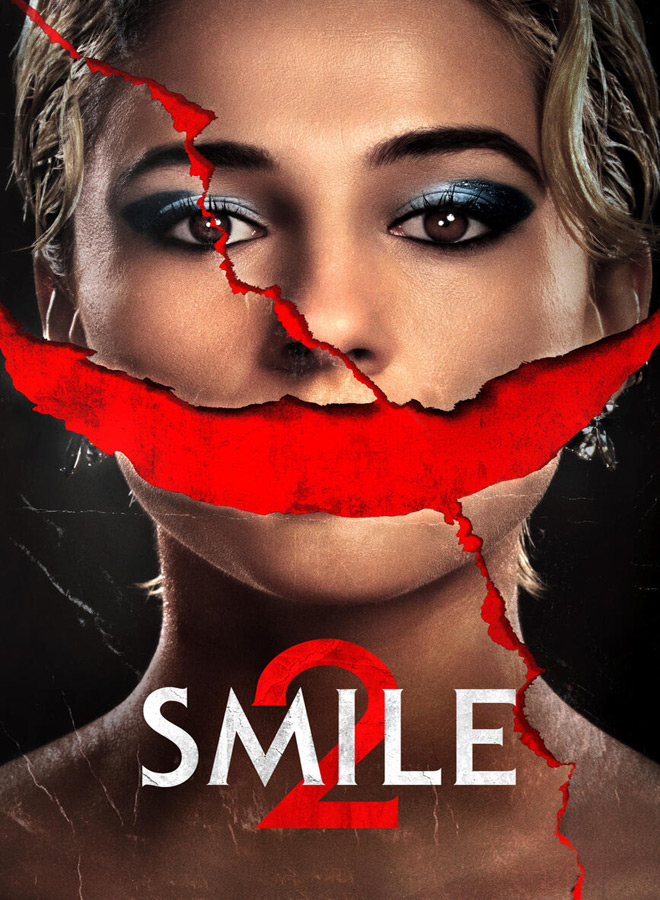 Smile 2 movie poster 