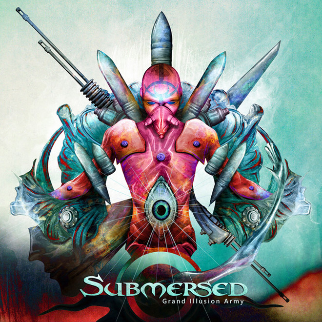 Submersed - Grand Illusion Army album 