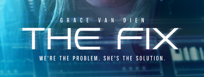 The Fix movie poster