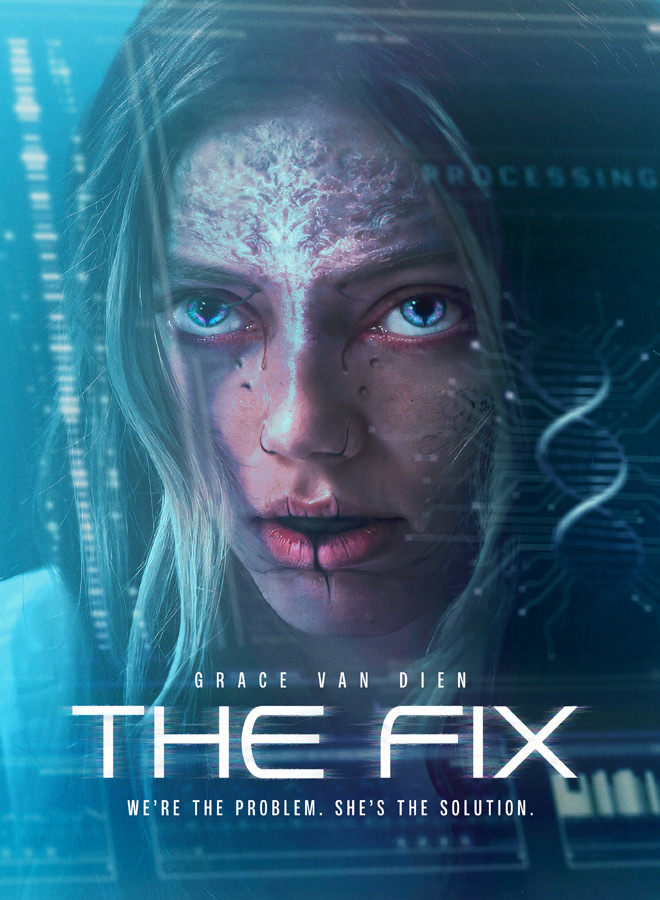 The Fix movie poster 