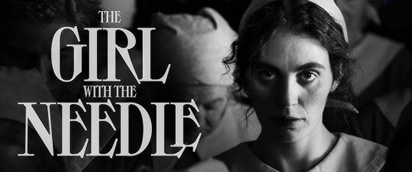 The Girl with the Needle movie poster