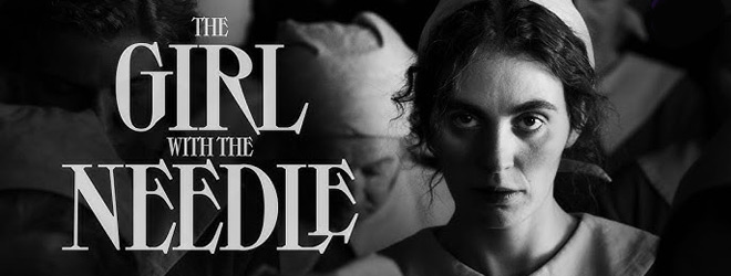 The Girl with the Needle movie poster