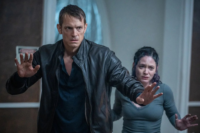 The Silent Hour movie 2024 photo