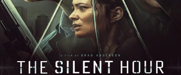 The Silent Hour 2024 movie poster