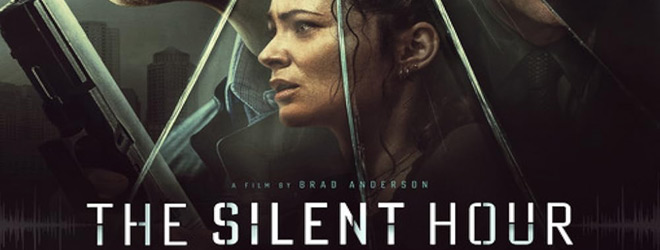 The Silent Hour 2024 movie poster