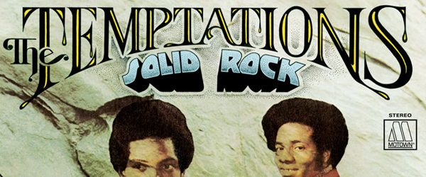 The Temptations - Solid Rock album